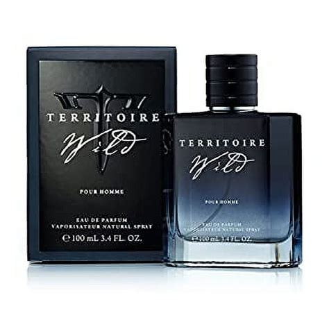 territoire eau de parfum.